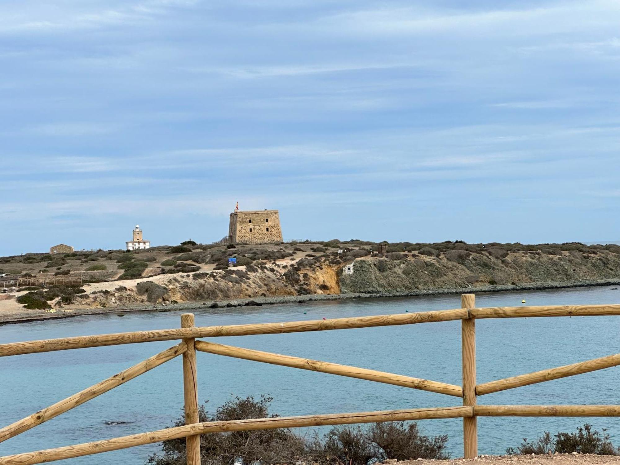 דירות סנטה פולה Relax Casa Costa Blanka מראה חיצוני תמונה